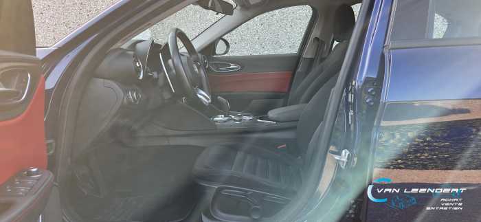  Alfa Roméo Giulia Q2 boite auto !!!GARANTIE!!! 