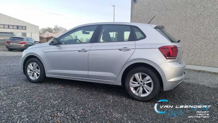 Volkswagen polo Automatique 