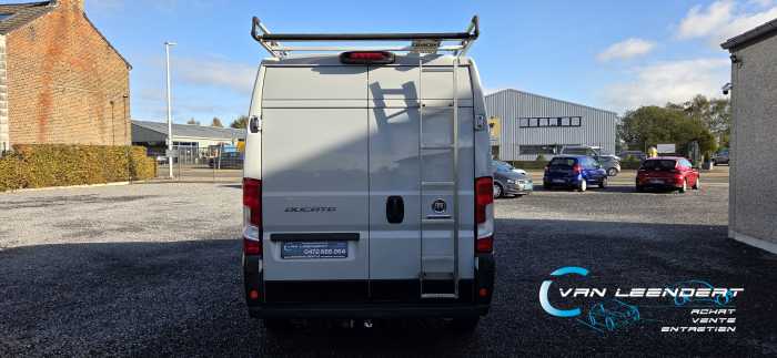 Fiat Ducato L2-H2 A/C,ATT. REM., GALERIE  !!GARANTIE!! 