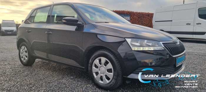 Skoda fabia 75cv airco,sges chauffant, PDC !!GARANTIE!! 