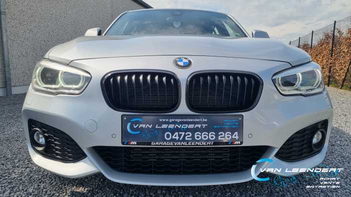 BMW 120 xD M-technic boite auto,GPS,xénon,cuir,!GARANTIE! 