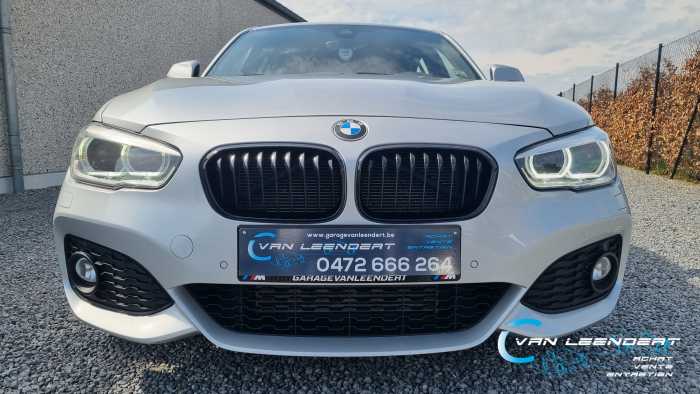 BMW 120 xD M-technic boite auto,GPS,xénon,cuir,!GARANTIE! 